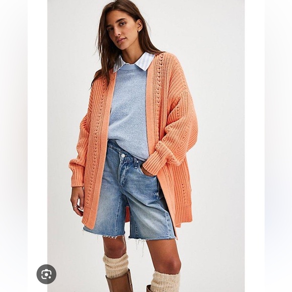 Free People Nightingale Cardi - Picture 3 of 6